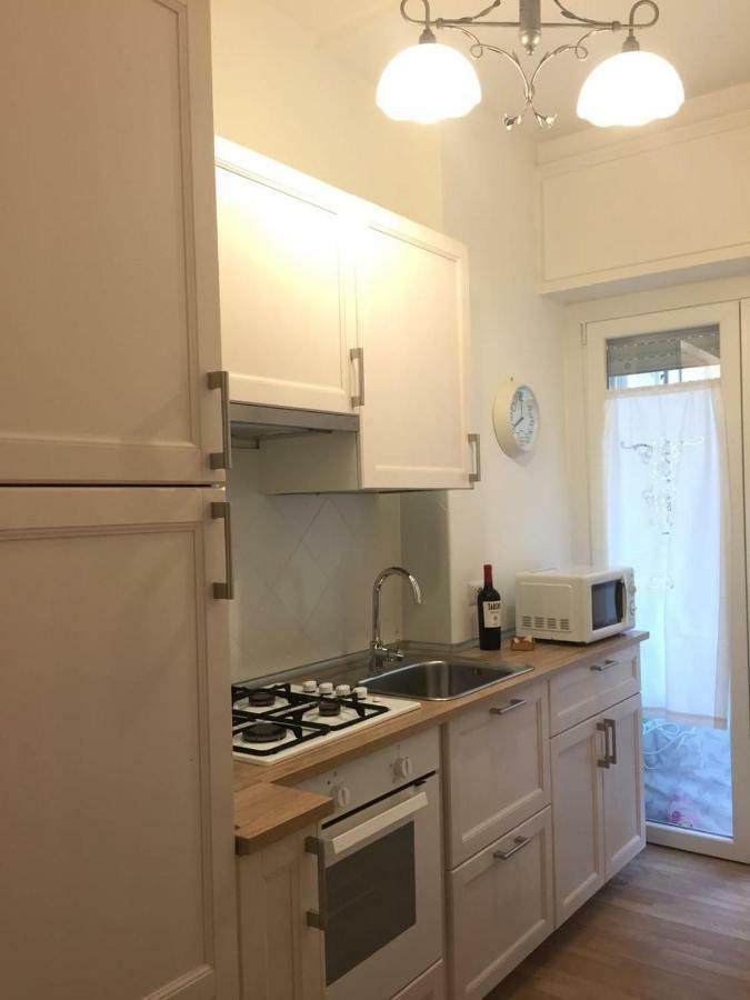 Appartamento Ideale Per Famiglie Rom Exteriör bild